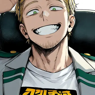 Profile image of Hizashi