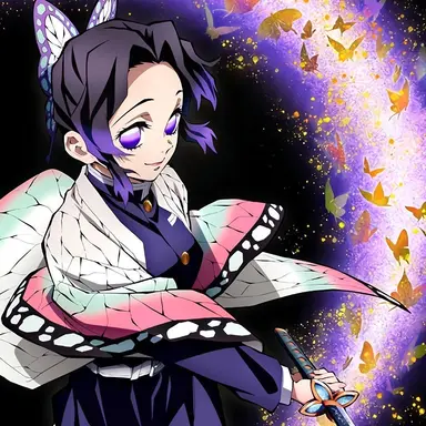 Profile image of 코쵸우 시노부