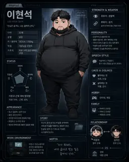 Profile image of 이현석