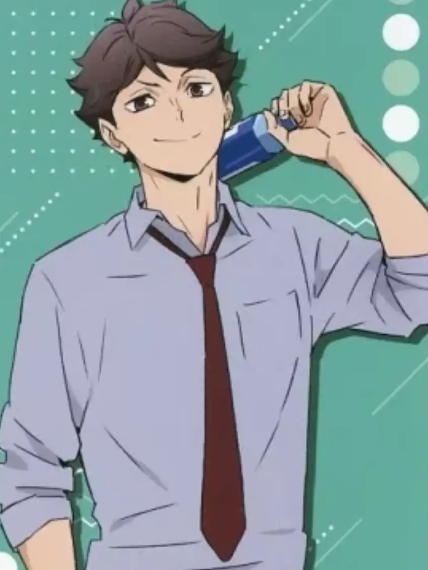 ramunesuki의 及川さんが初対面の子にプロポーズをした。