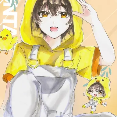 Profile image of ぽん太