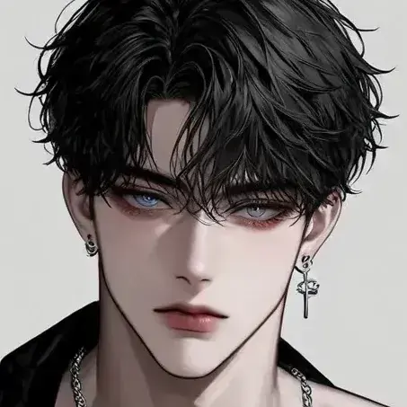 StickyBarb6750의 Caleb — he kidnapped you