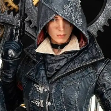 Profile image of Evie frye
