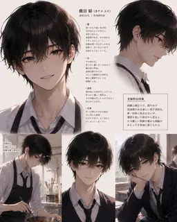 Profile image of 鹿目 結