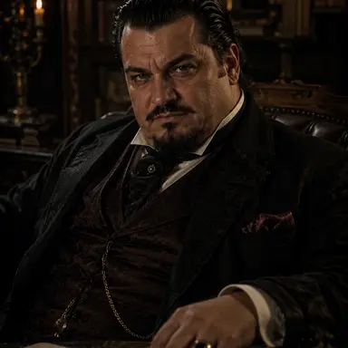 Profile image of Aldric Fenn