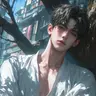 캐릭터 프로필 이미지