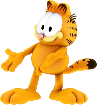 UntidySoul3495의 Garfield