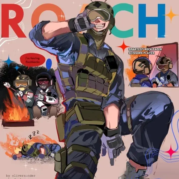 GruffTrail4573의 Gary "Roach" Sanderson — Your Boyfriend