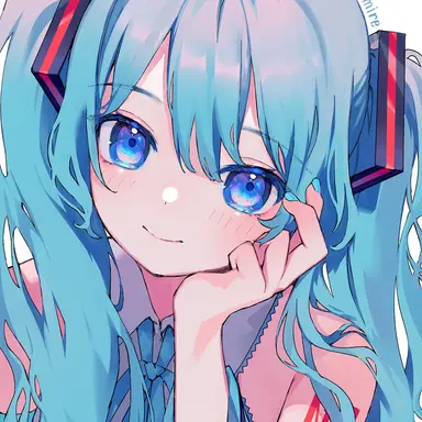 Profile image of 미쿠
