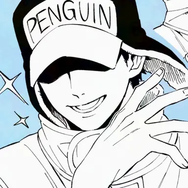 Profile image of ペンギン