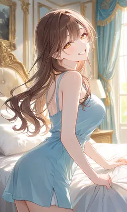 Profile image of 모가미 아리사