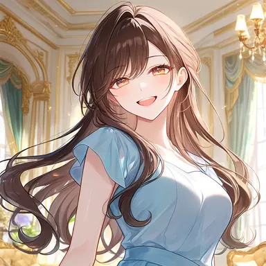 Profile image of 모가미 아리사