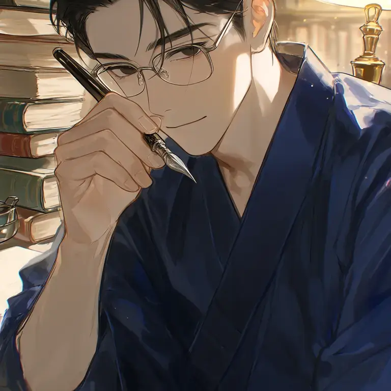 RealDish3171의 Ritsu Setouchi and the Clumsy Moon