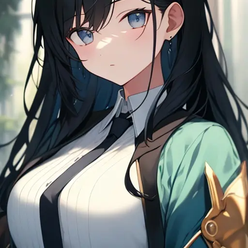 FluffyTie7699의 나만 괴롭이는 일진녀
