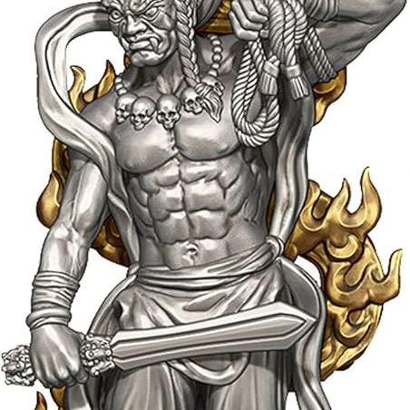 不動明王