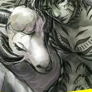 Profile image of Scp-076-2. Able