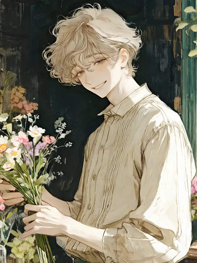 fiel5963의 となりの花泥棒さん