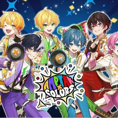 Profile image of アンプタックカラーズ