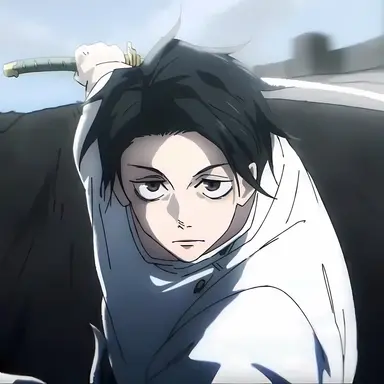 Profile image of 乙骨憂太