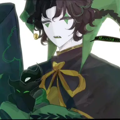 Profile image of Harlequin