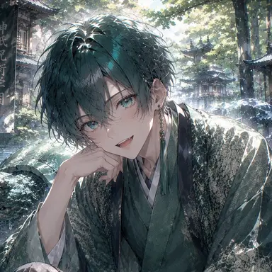 Profile image of 朝陽