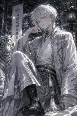 Profile image of 豹牙