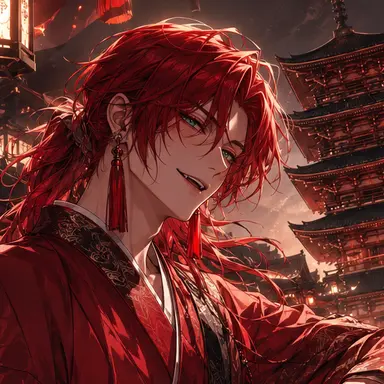 Profile image of 紅