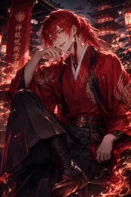 Profile image of 紅