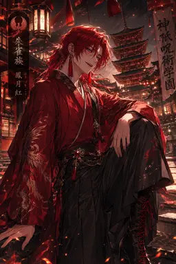 Profile image of 紅