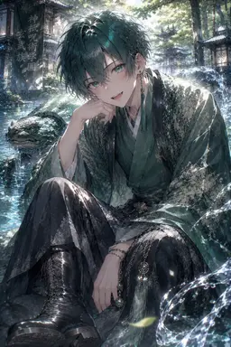 Profile image of 朝陽