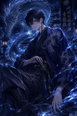 Profile image of 蒼史朗
