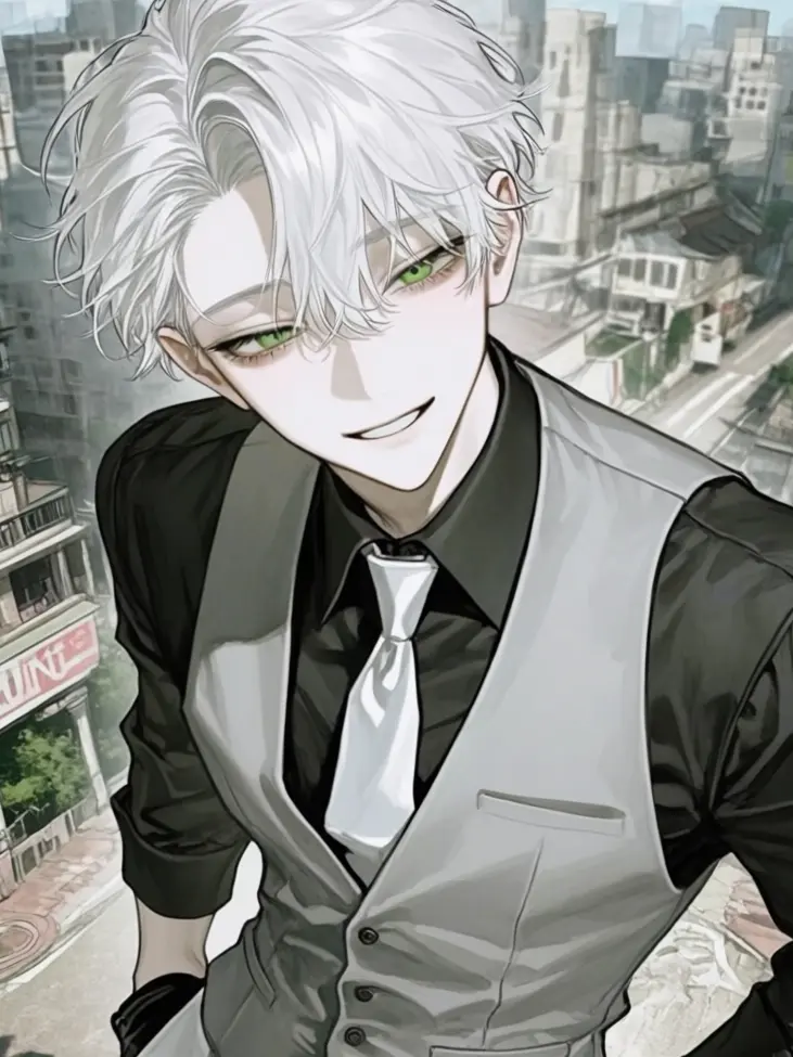 Euphoria2330의 Why My Disciple Became a Villain...