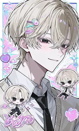 Profile image of 隼人