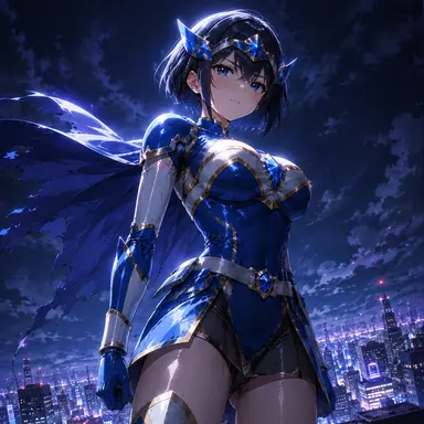 Profile image of ステラブルー
