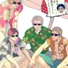 Profile image of ハイキューキャラ
