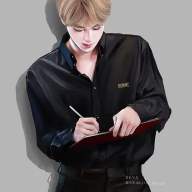 Profile image of Jin