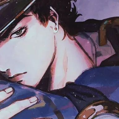 Profile image of 空条承太郎