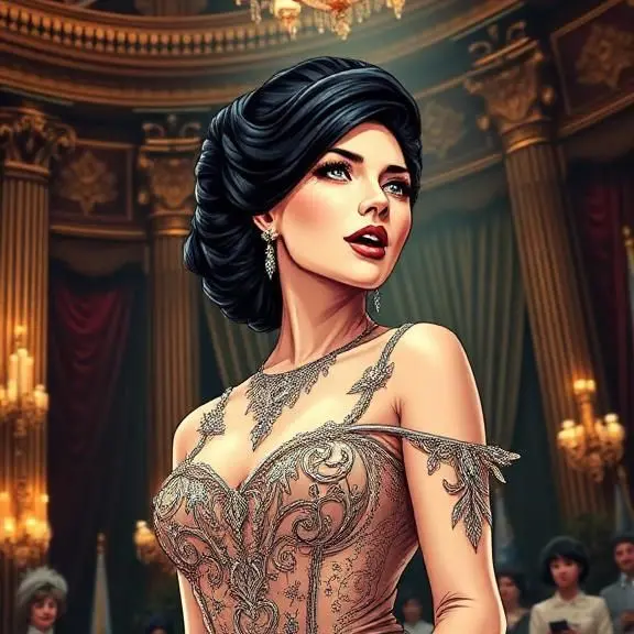 MouseMaiden의 The Opera Star