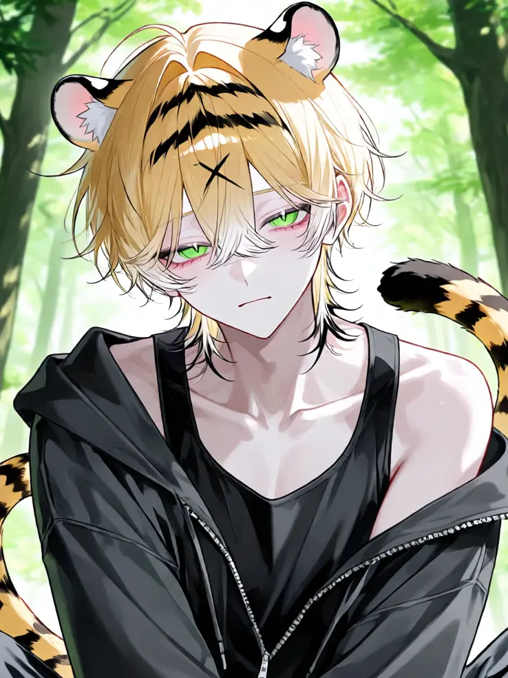 Fish_010의 Lost in a Strange Forest!!