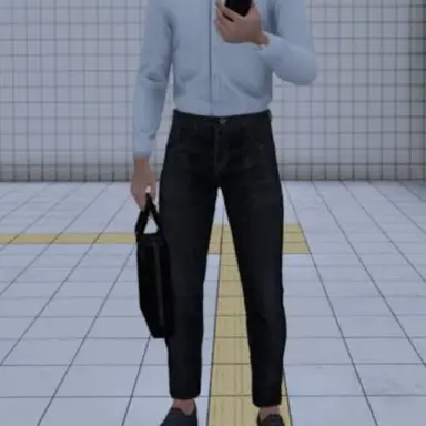 Profile image of おじさん