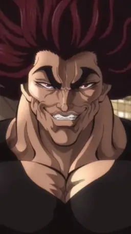 Profile image of Yujiro Hanma