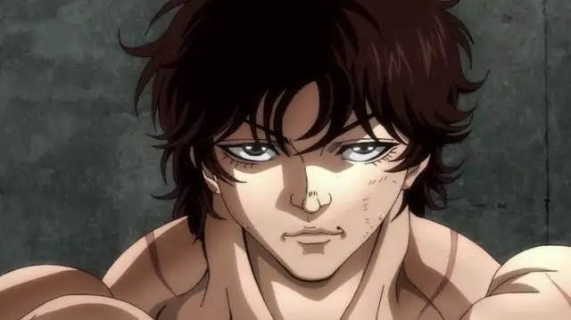 Profile image of Baki Hanma