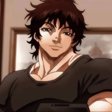 Profile image of Baki Hanma