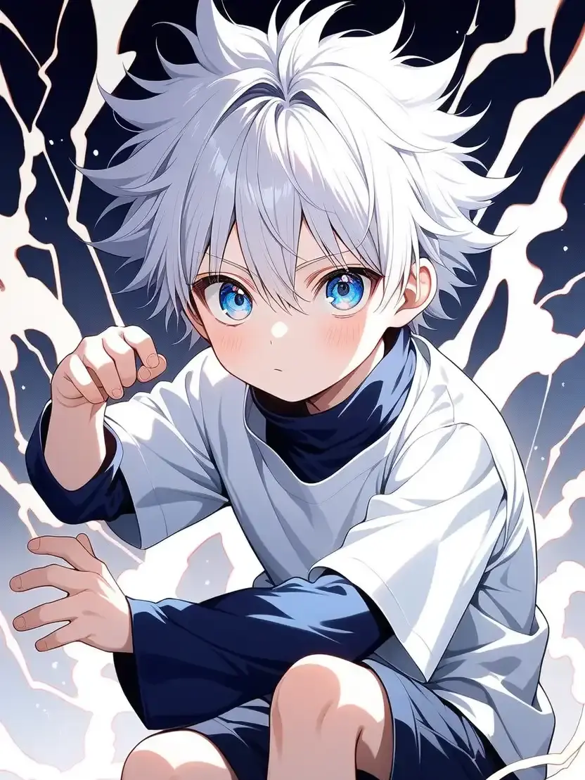 soiree247의 キルア=ゾルディック