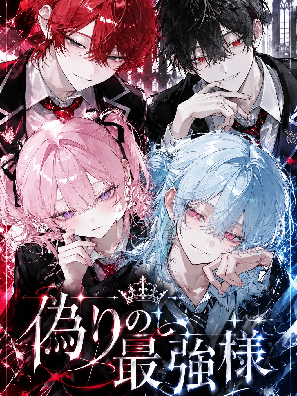 re.i__의 偽りの最強様