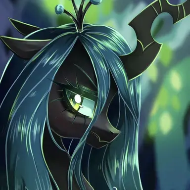 Profile image of Queen Chrysalis