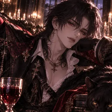 Profile image of レイヴン・クロウ