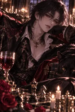 Profile image of レイヴン・クロウ