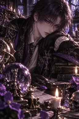 Profile image of ルシアン・ベルク
