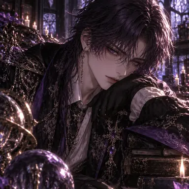 Profile image of ルシアン・ベルク